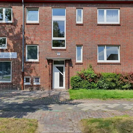 Kernsaniertes In Ruhiger Und Zentraler Lage By Interhome Apartmán Wilhelmshaven